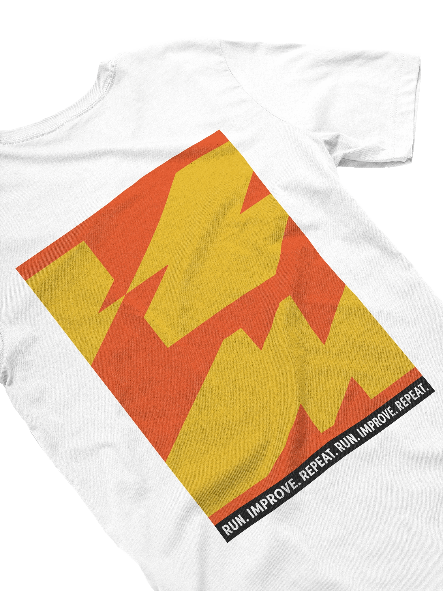 Orange Tee product image (4)