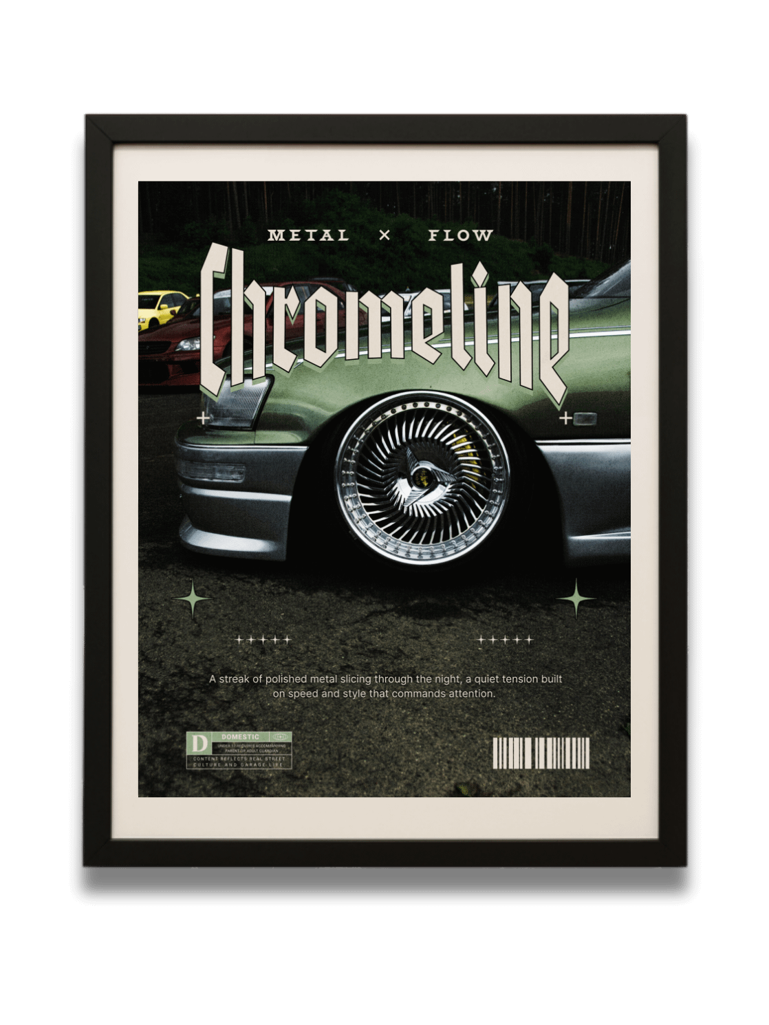 Chromeline product image (1)