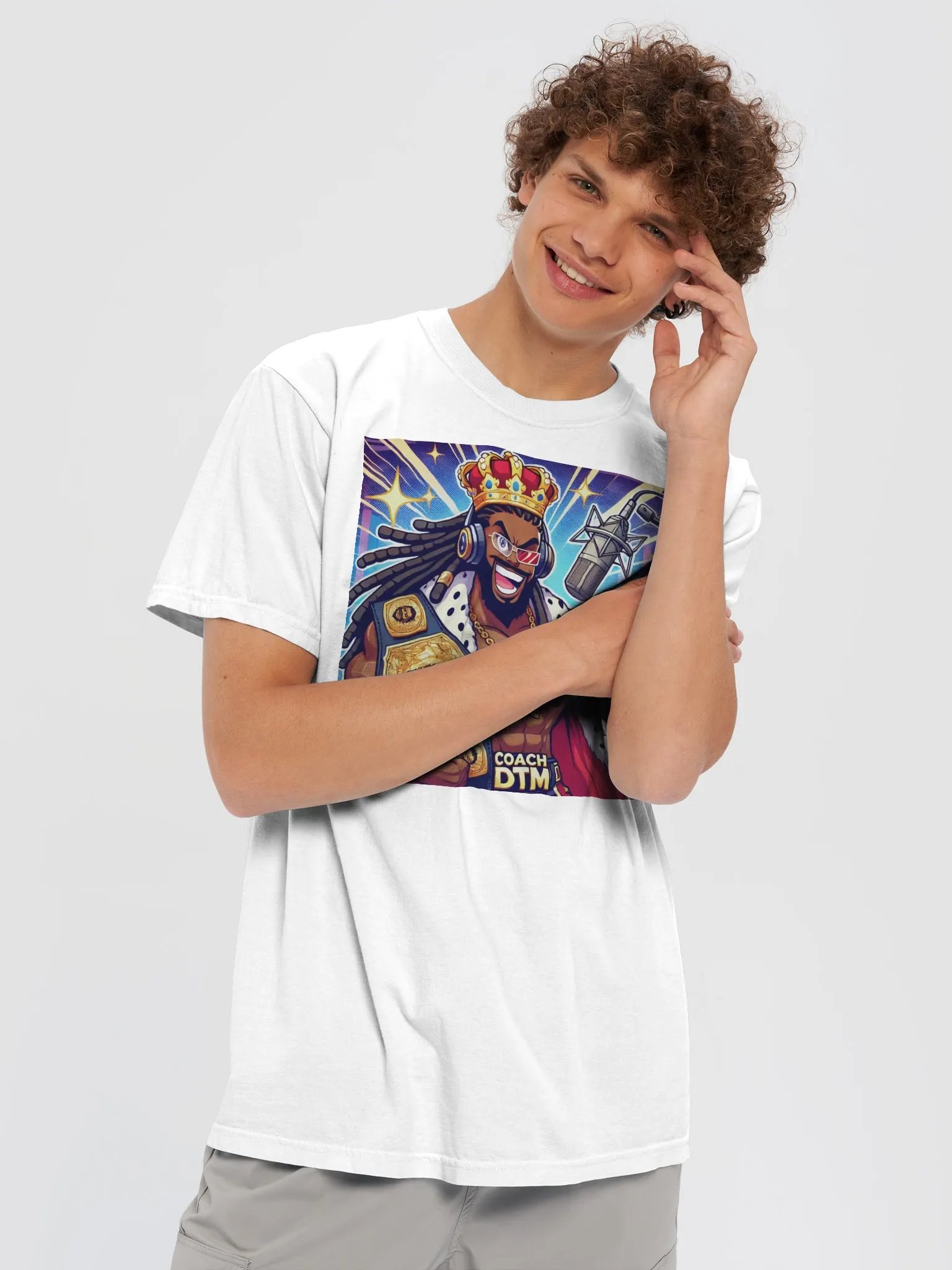 Coach DTM t-shirt product image (5)