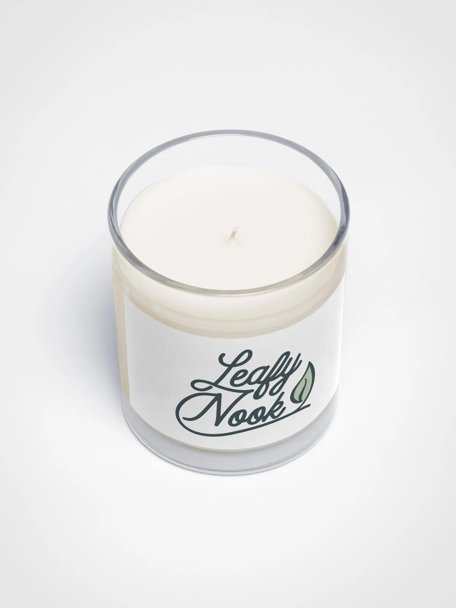 Leafy Nook Candle product image (3)