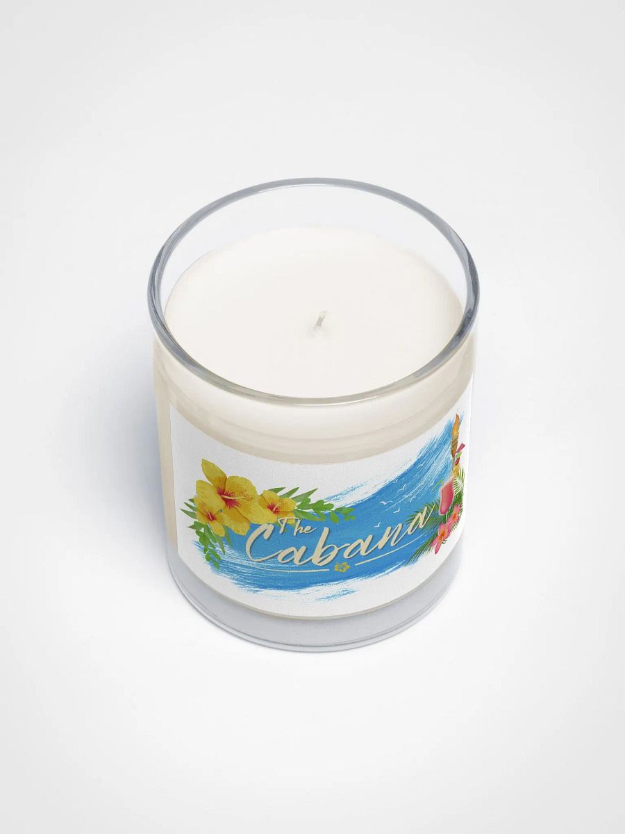 The Cabana Candle product image (3)