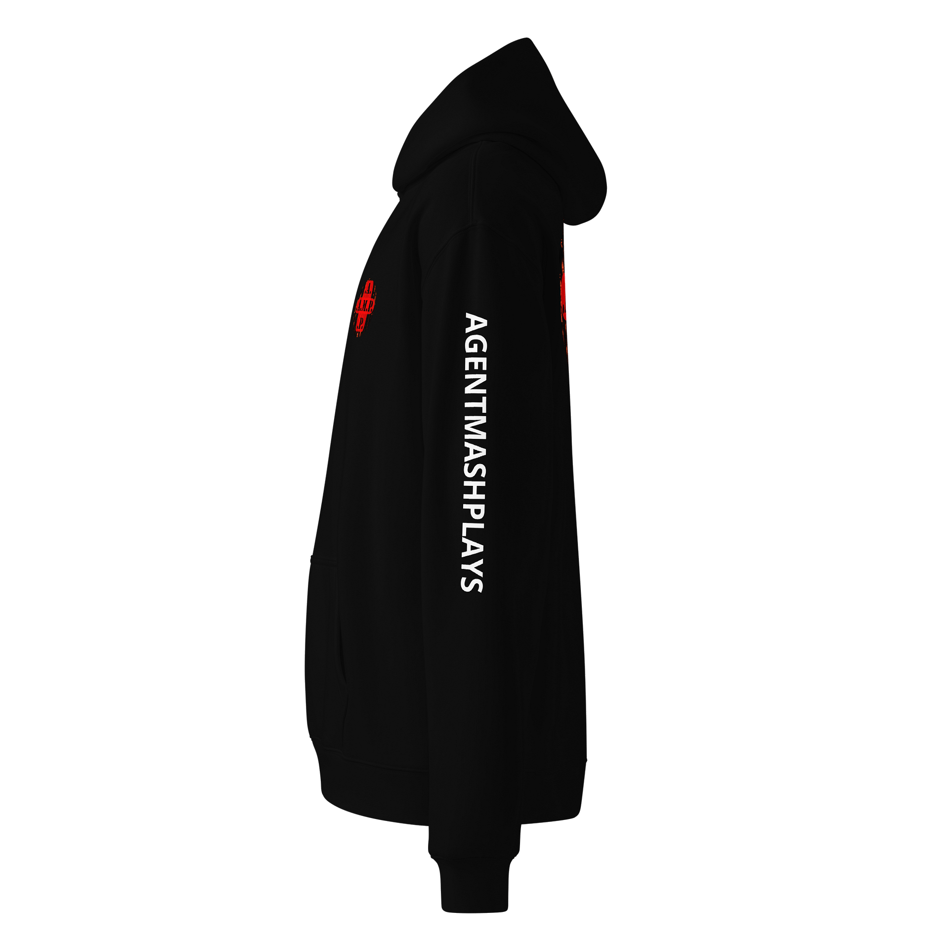 AMP Shield Emblem Hoodie product image (10)