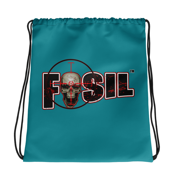 Fosil Gaming Drawstring Bag product image (1)
