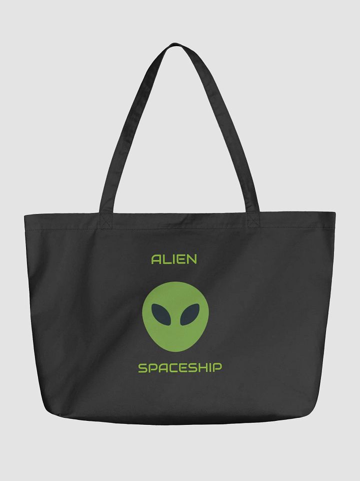 Space Bag (black) product image (1)