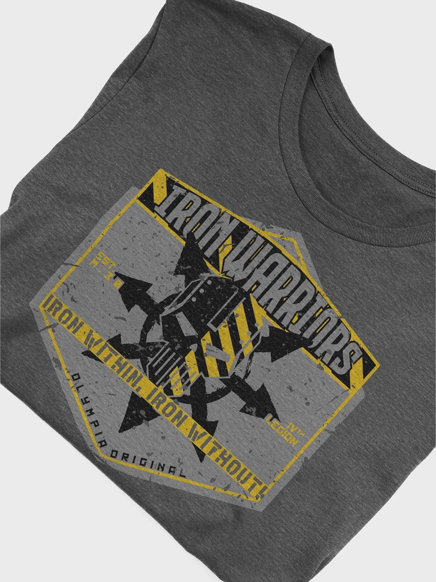 ron Warriors - Iron Within Iron Without T-Shirt | Warhammer 40K Design product image (13)