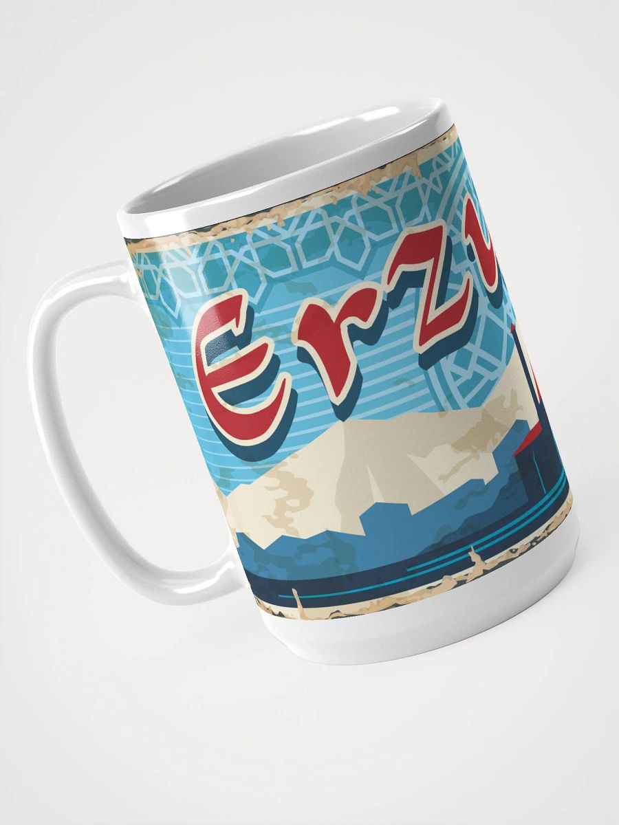 Erzurum T-shirt - Vintage Design product image (3)