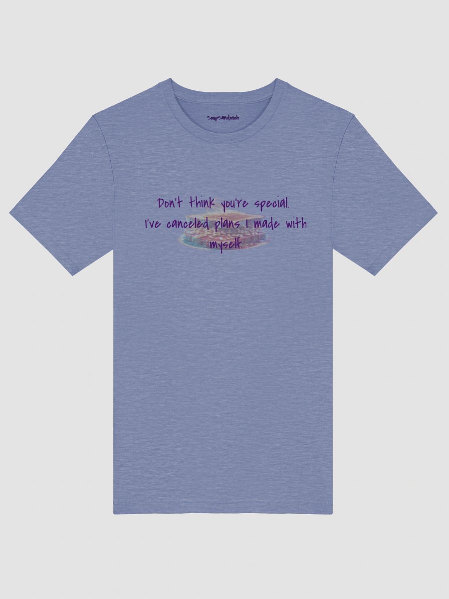 "U ain't Special" - SoupSandwich "T-Shirt of the WEEK" product image (5)
