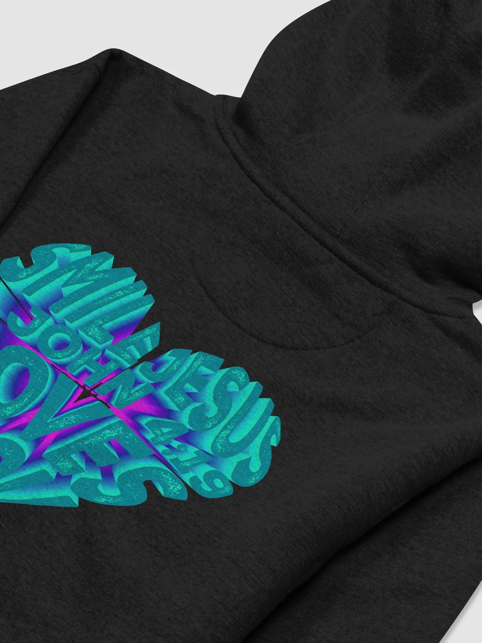 1 John 4:19 | Hoodie product image (19)