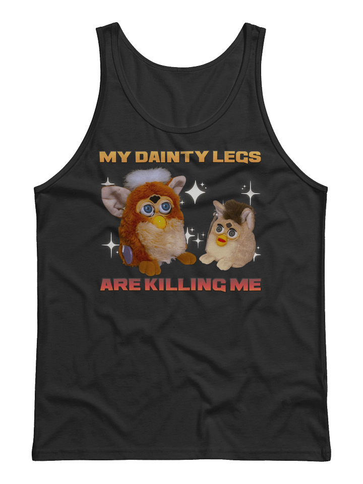 My Dainty Legs Men's Jersey Tank Top product image (1)