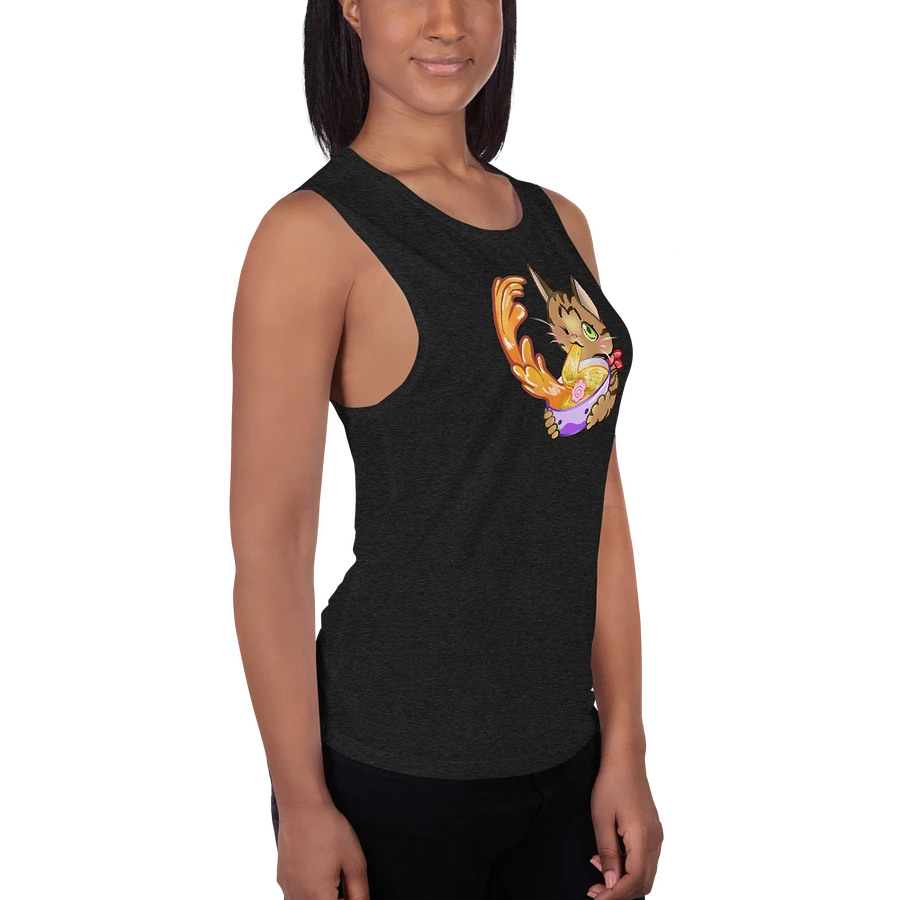 Noodle Champion Flowy Muscle Tank product image (3)