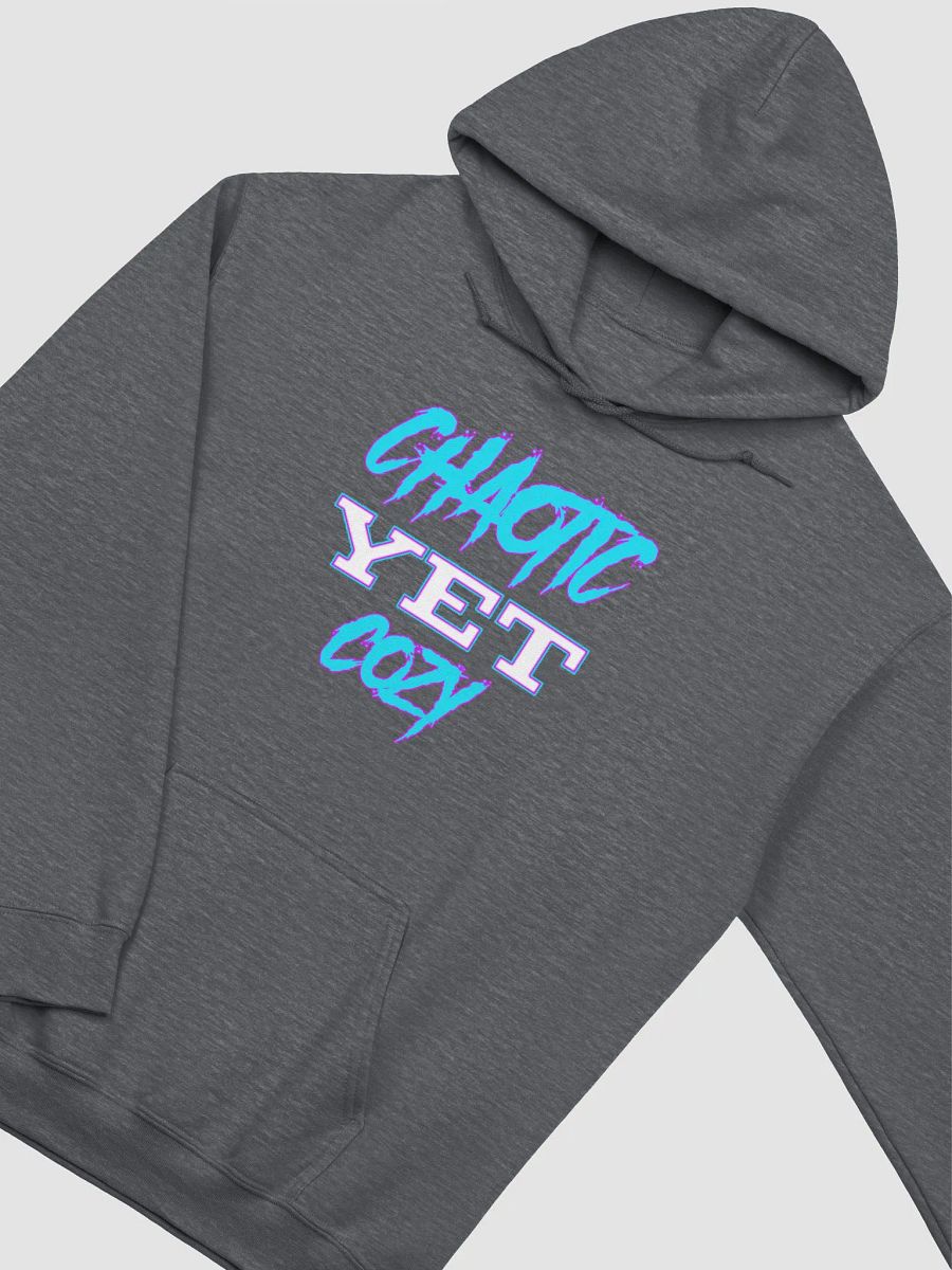 Chaotic Yet Cozy Hoodie product image (2)