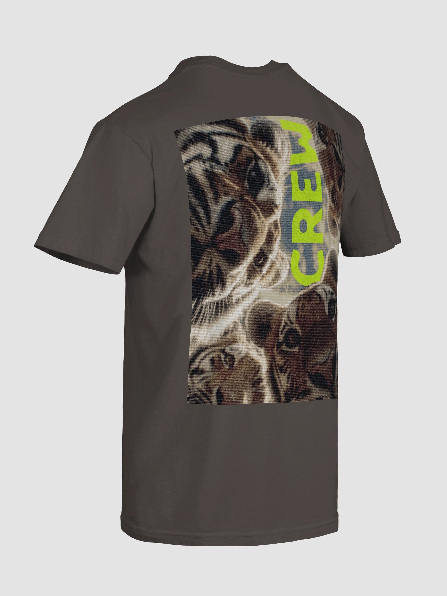 Tiger Crew T Shirt Group Selfie Graphic Tee product image (11)