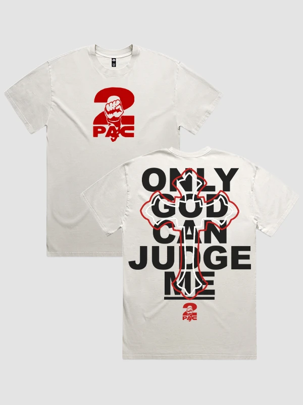 Only God Luxury Tee product image (1)