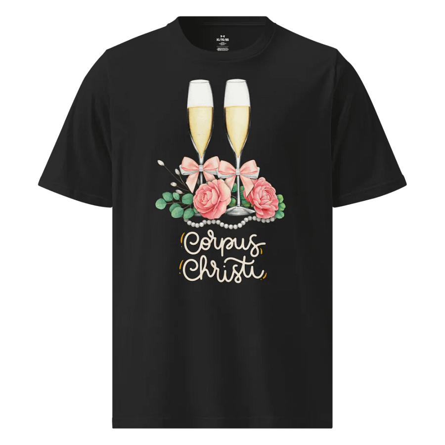 Love & Roses Champagne Flutes Set product image (1)