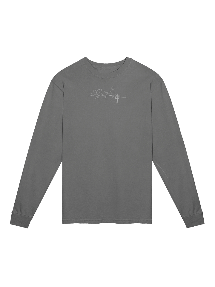 He Makes A Way - Long Sleeve Adults product image (1)