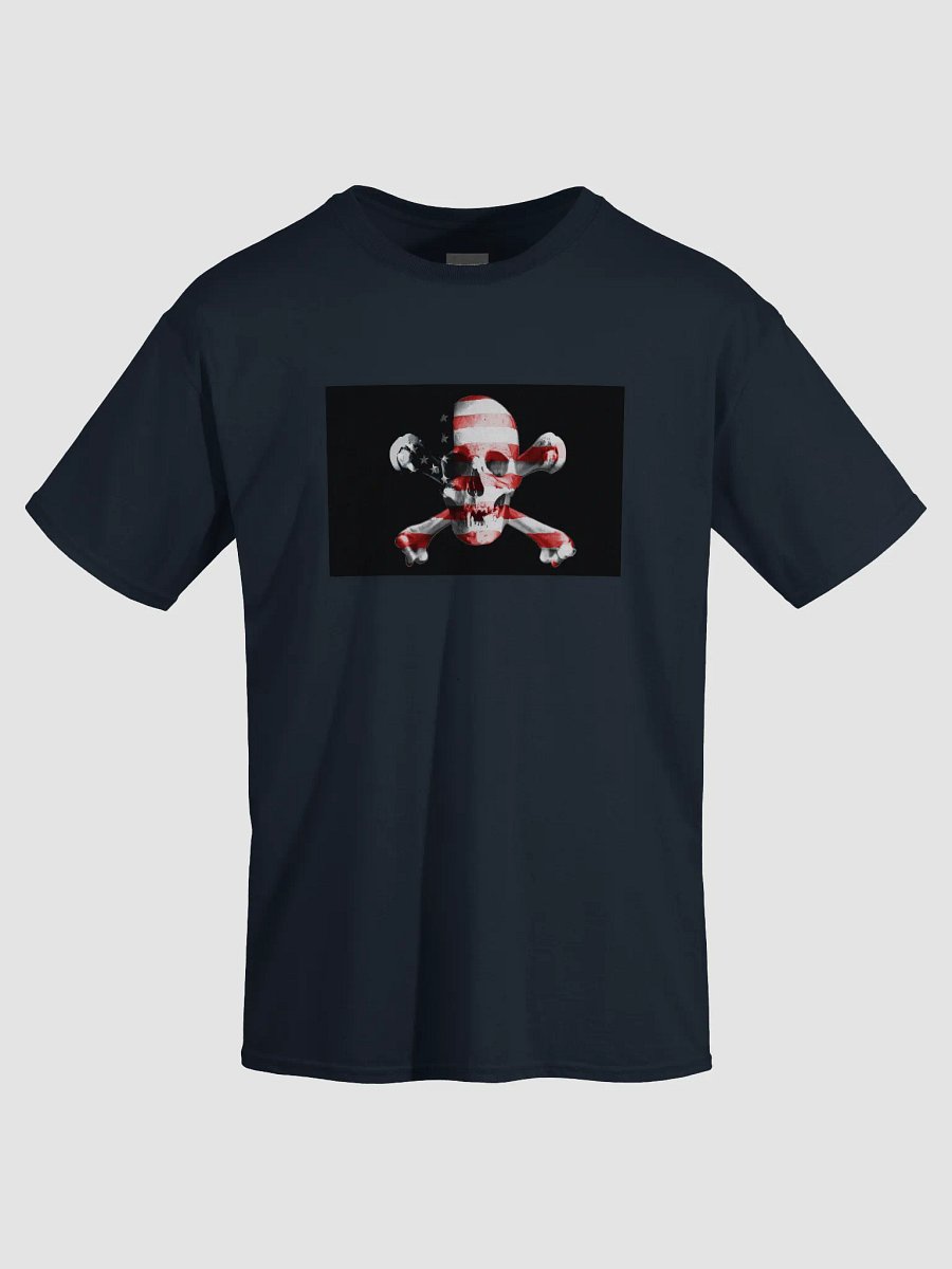 Droplet Character Unisex T-Shirt product image (27)