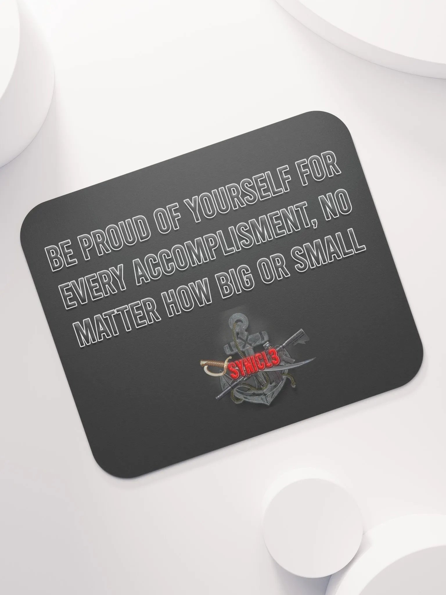 Positivity Proud - Mouse Pad product image (3)
