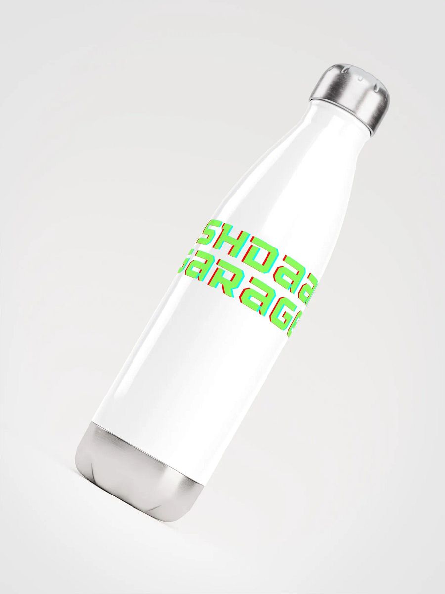 Kooshdaakaa Garage Water Bottle product image (4)