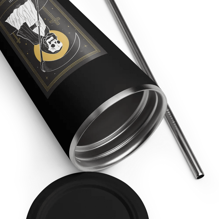 Death's Embrace Insulated Tumbler product image (12)