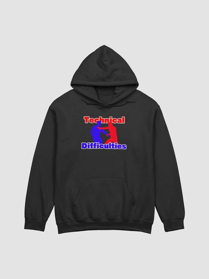 Technical Difficulties Hoodie product image (7)