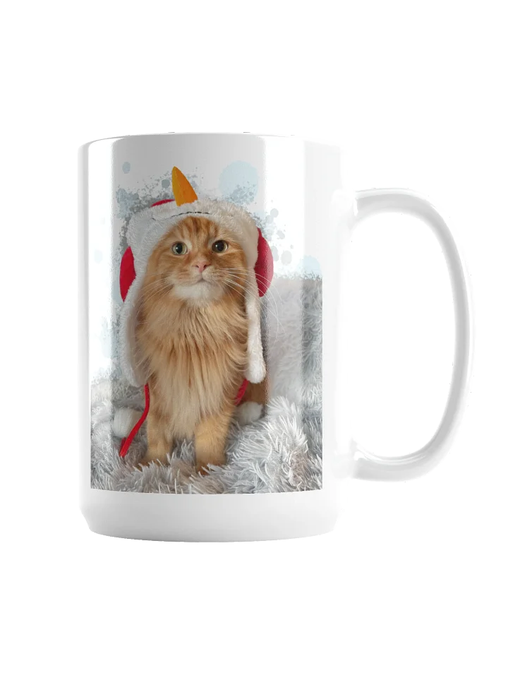 Merry Catmas Mug product image (2)