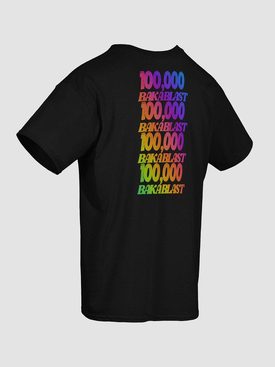 LIMITED EDITION 100k Shirt product image (6)
