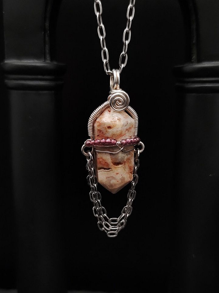 Wrapped Talisman - CrazyLace Sweeps product image (1)