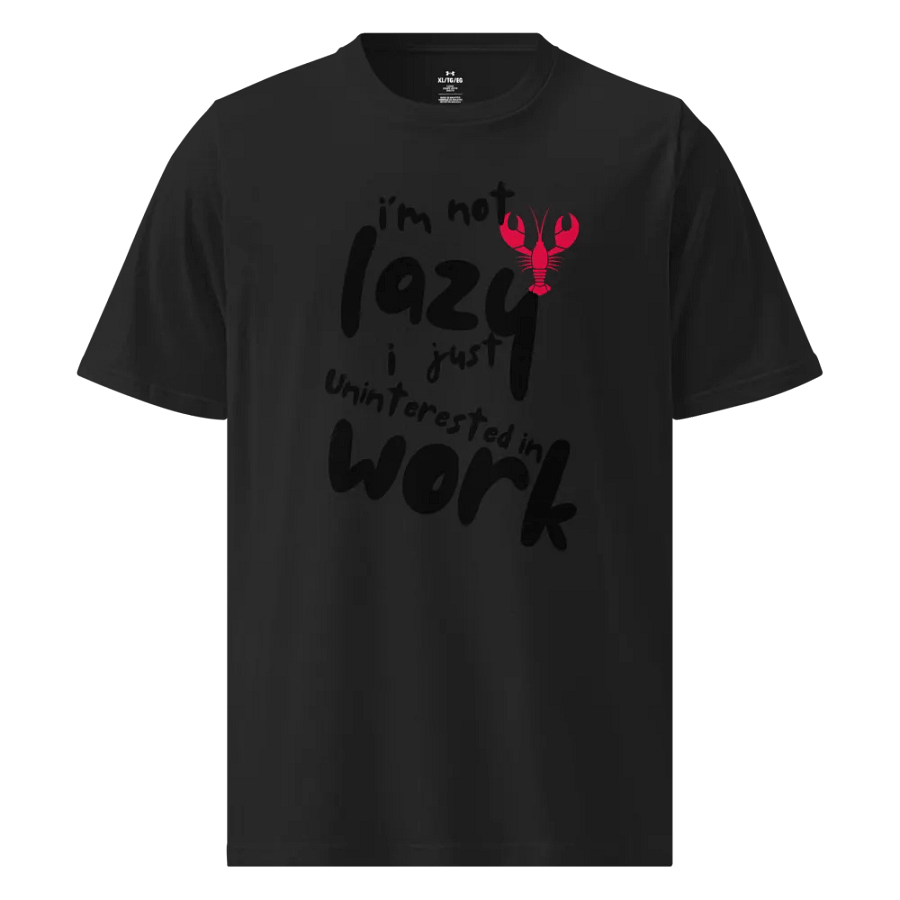 Lobster Silhouette Performance Tee product image (1)