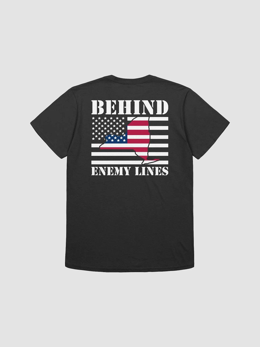 NY Behind Enemy Lines #1 product image (1)