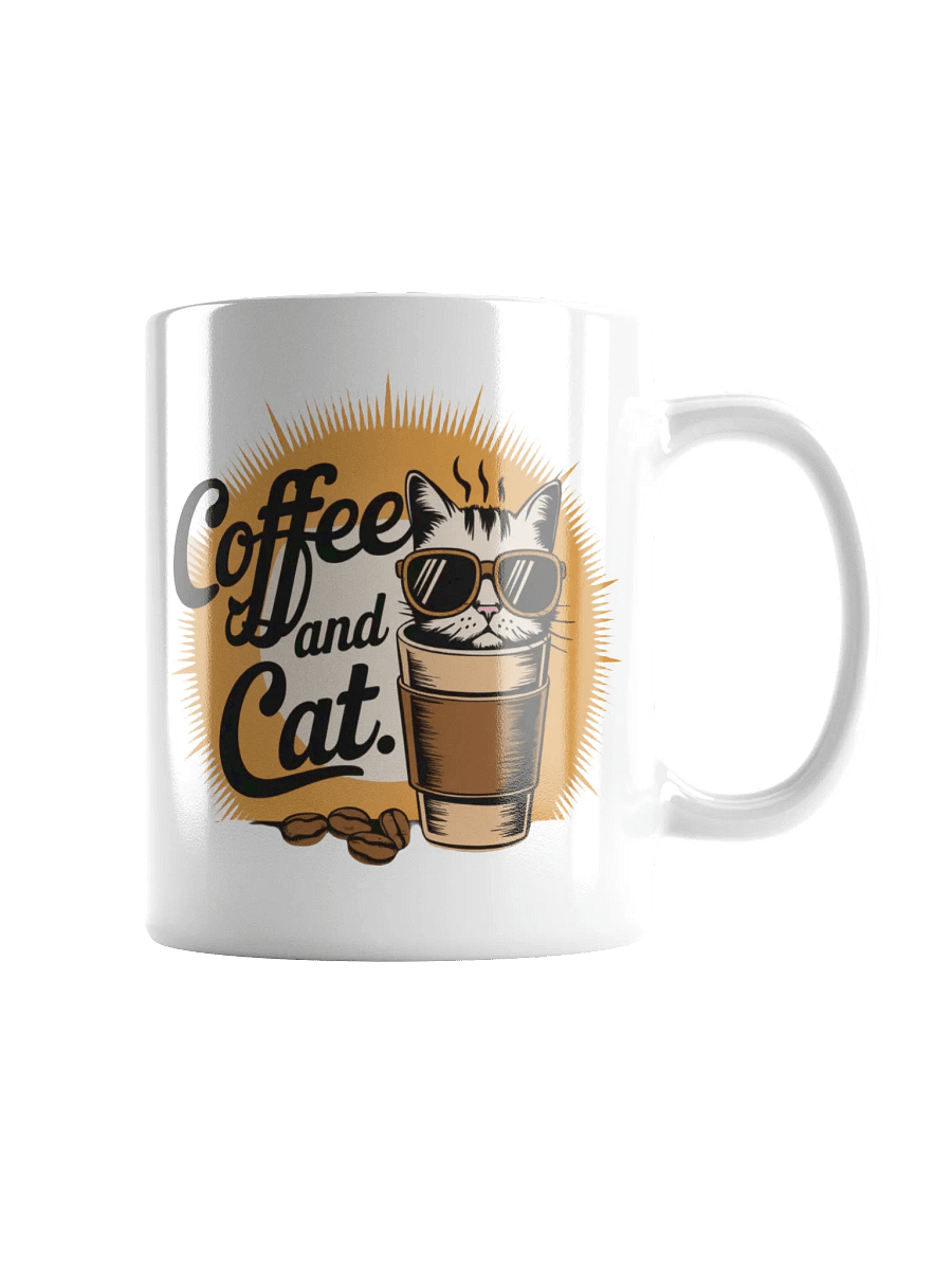 Coffee and Cat product image (3)