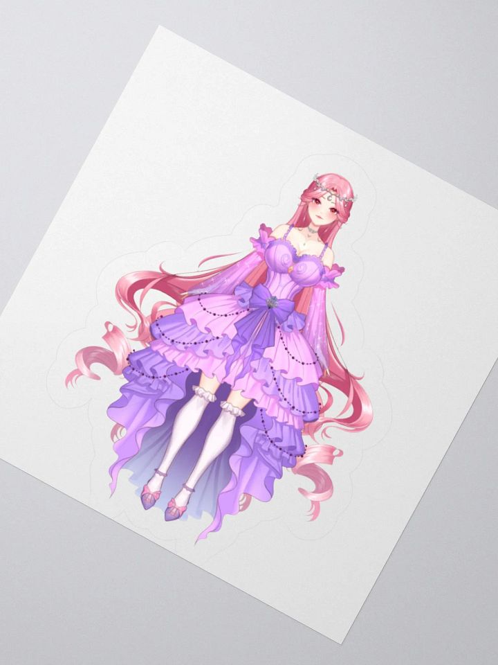 Celestial Princess - Sticker product image (2)