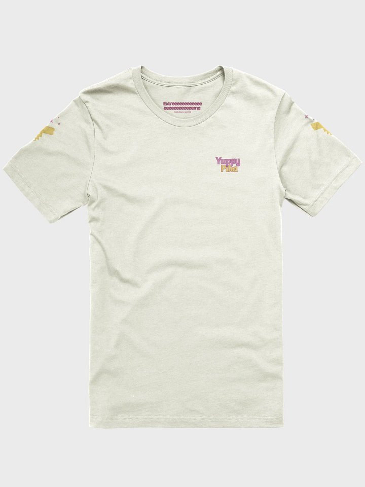 Premium Logo Message T-Shirt product image (1)