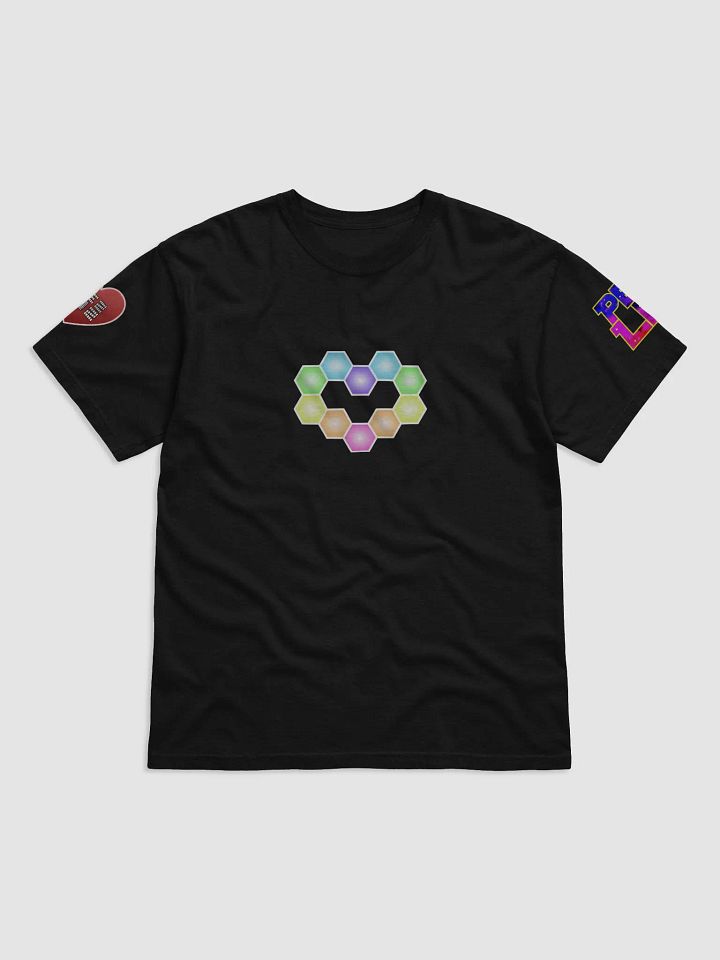 pezliz heart tee product image (1)