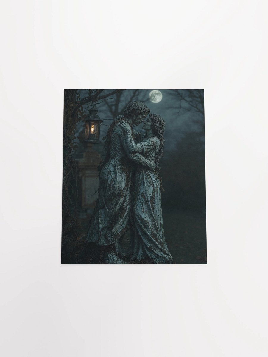 Until the Moon Forgets Us Matte Poster product image (28)