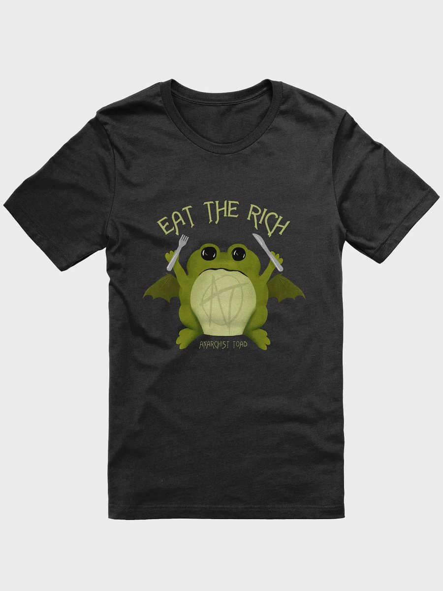 Eat the Rich T-shirt product image (3)