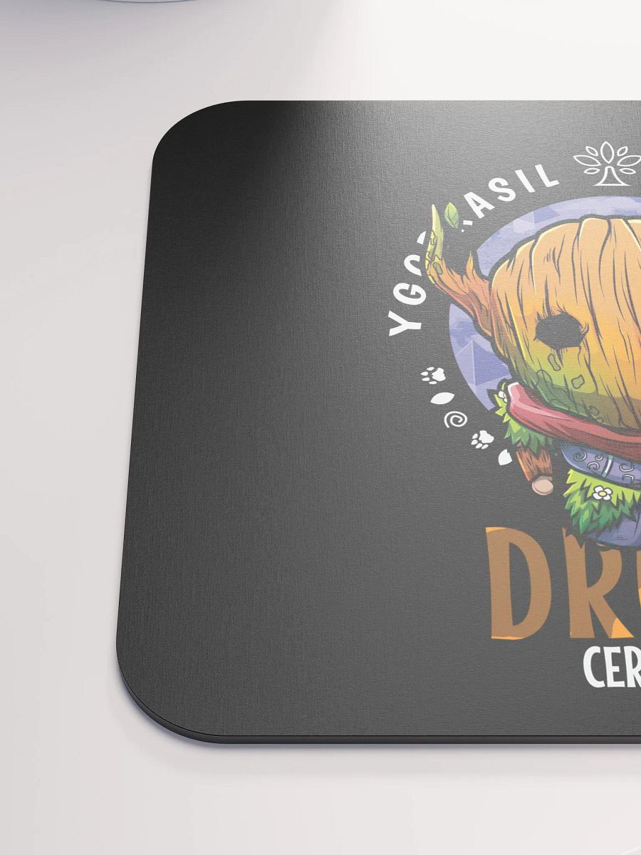 Tapis de souris Druide Certified product image (6)
