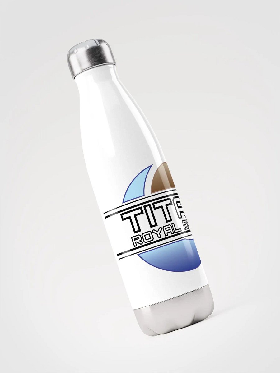 Titan Royal Army Stainless Steel Water Bottle product image (4)