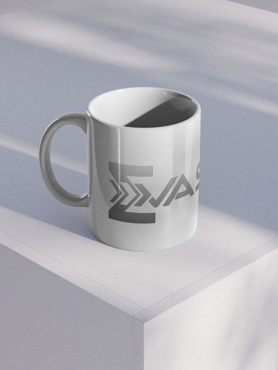 Evasion Simple Logo Mug product image (1)