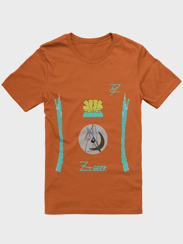 TKD T-Shirt product image (1)