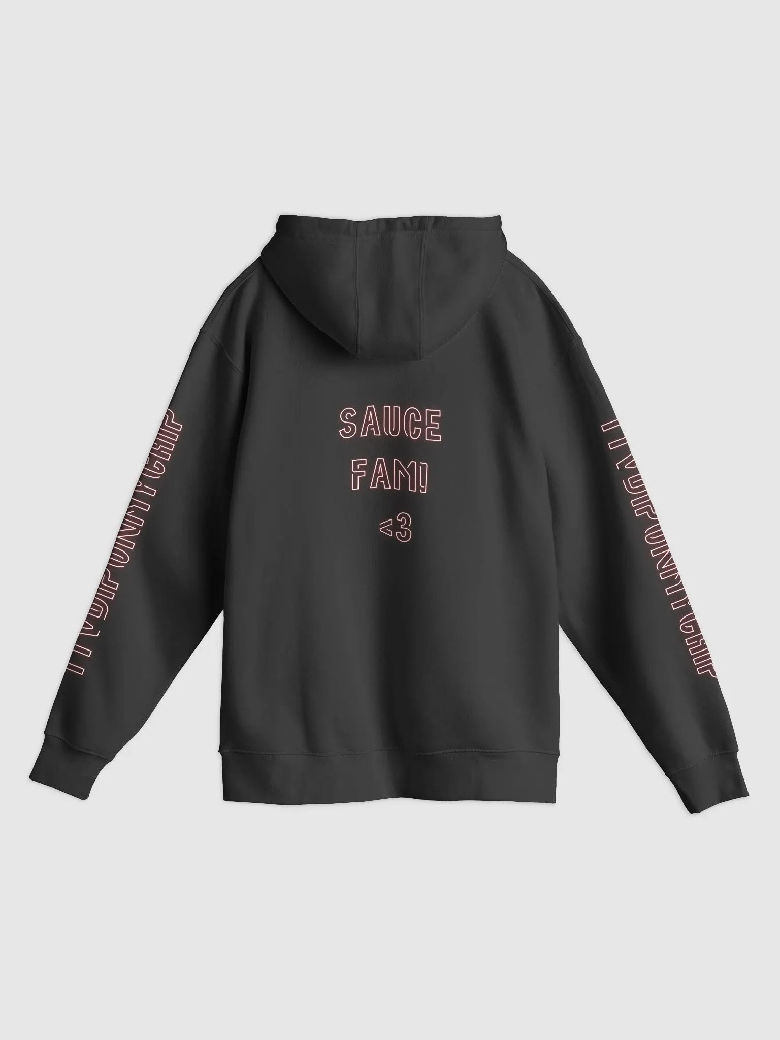Sauce Fam Hoodie product image (2)