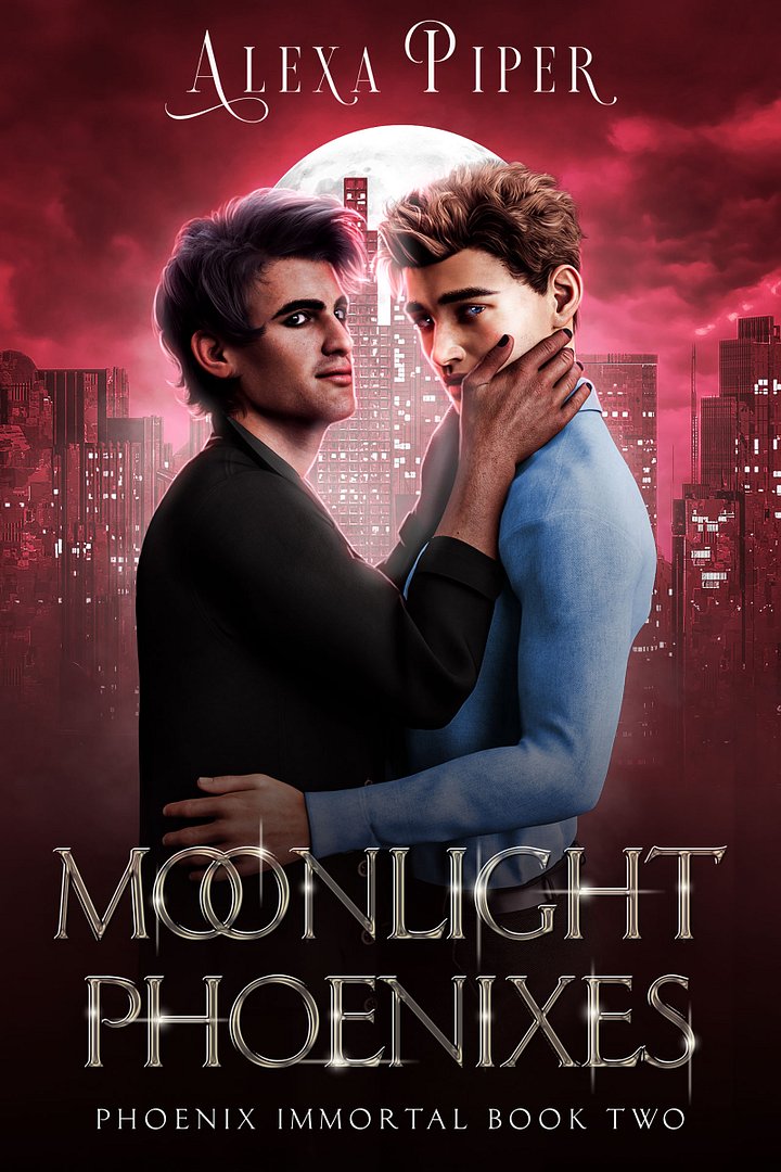 Moonlight Phoenixes (Phoenix Immortal, #2) product image (1)
