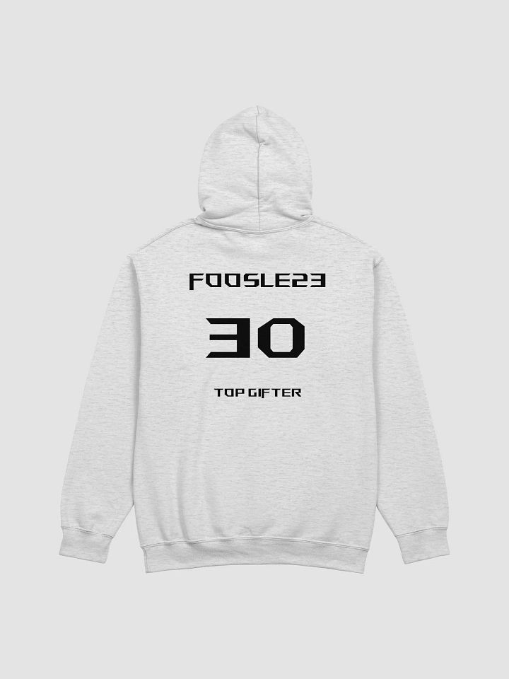 FOOSLE23 TOP GIFTED HOODIE product image (8)