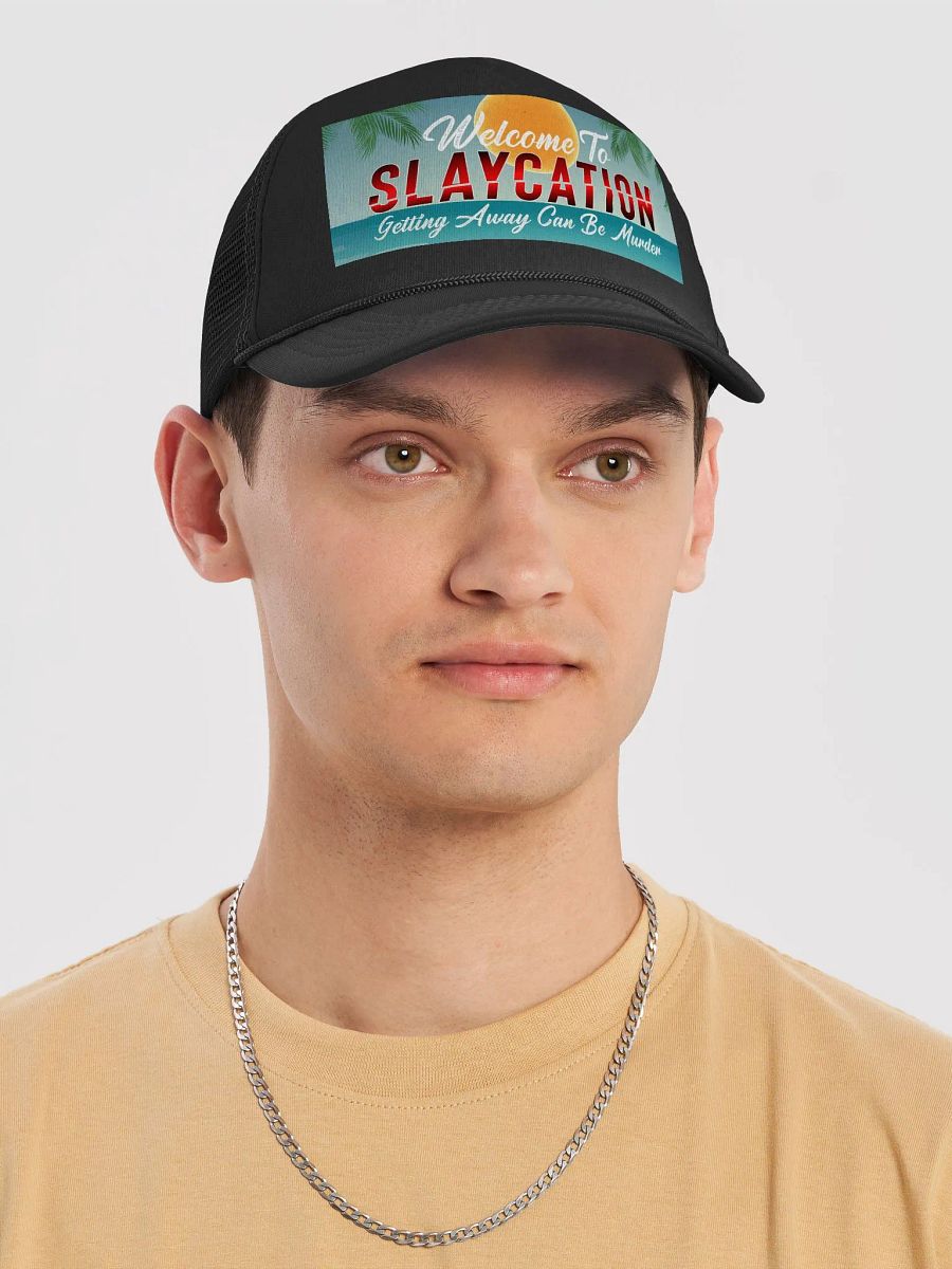 Slaycation Hat product image (5)