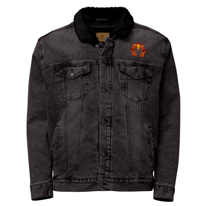Woodlander Sherpa Jacket
