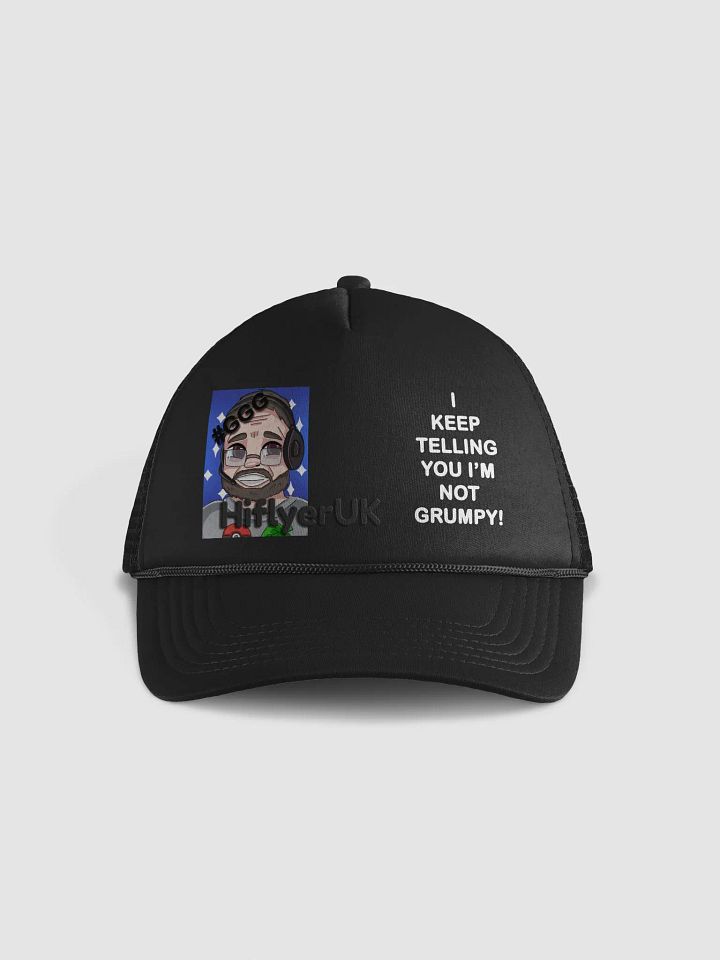 #GGG Cap product image (2)