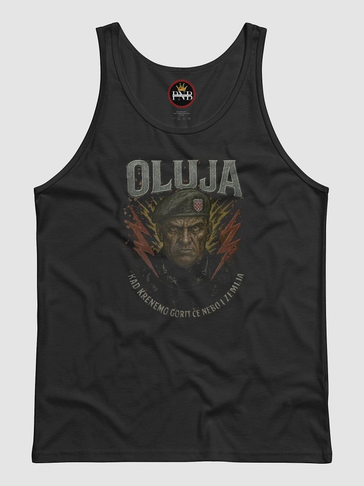 Royal Crowned PNB Tank Oluja 95 Kad krenemo gorit će nebo i zemlja product image (1)