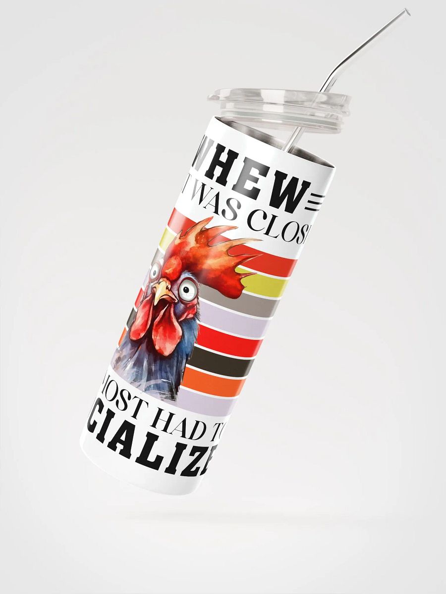 Whimsical Surprise Stainless Steel Tumbler product image (3)