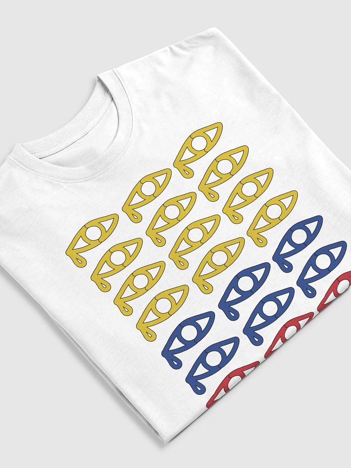 Colombia - Forever Cry - Cotton Heritage Men's Premium Heavyweight Tee product image (1)