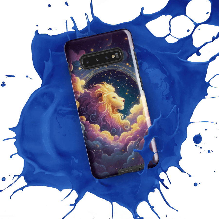 Celestial Lion Tough Case product image (52)