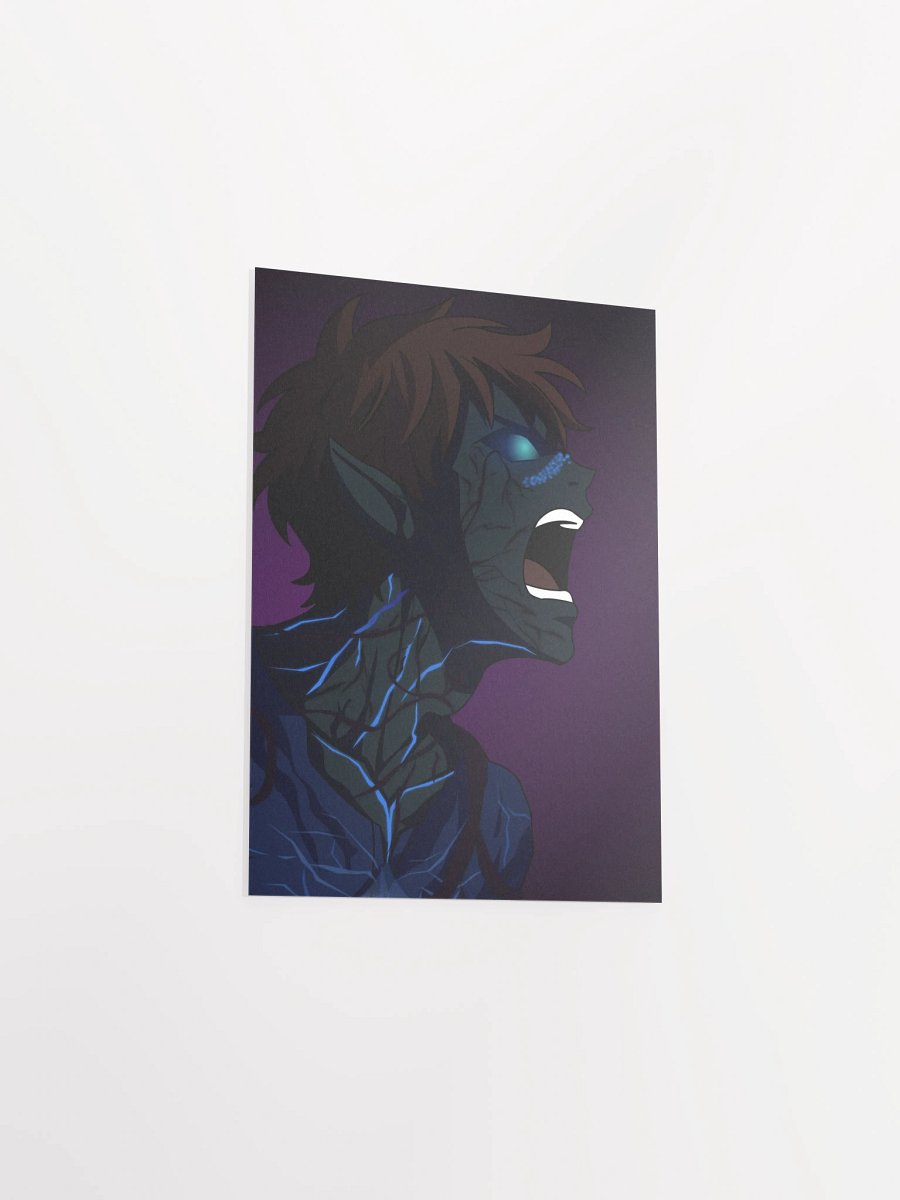 Hellhound Unchained Poster product image (27)